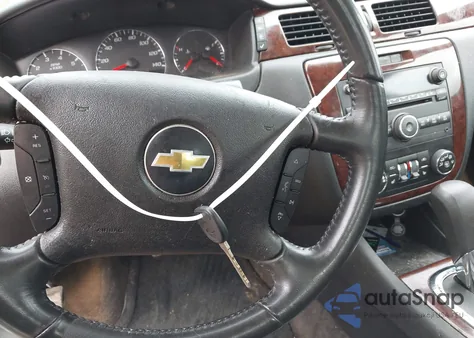 2011 Chevrolet Impala Lt из США, поврежденный, VIN 2G1WG5EK2B1114756